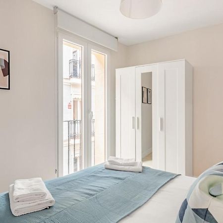 2 Bedrooms 1 Bathroom Furnished - Las Letras - Bright - Mintystay Madrid Buitenkant foto