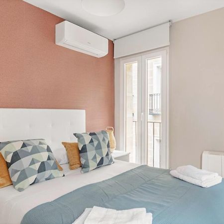 2 Bedrooms 1 Bathroom Furnished - Las Letras - Bright - Mintystay Madrid Buitenkant foto